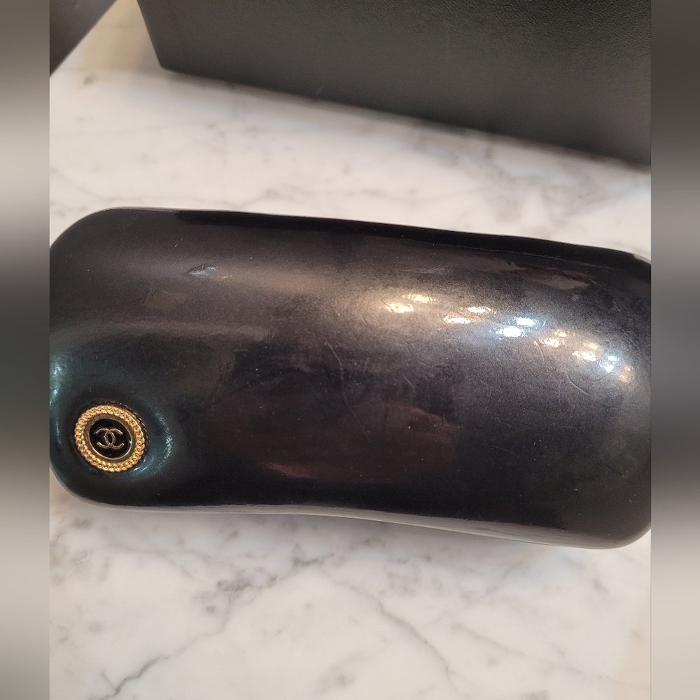 Chanel Women's Cat-Eye Sunglasses - Brown **Read Details ** - Picture 11 of 14